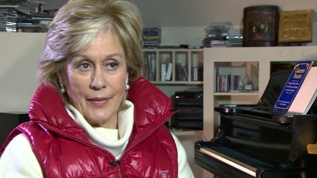 Dame Kiri te Kanawa