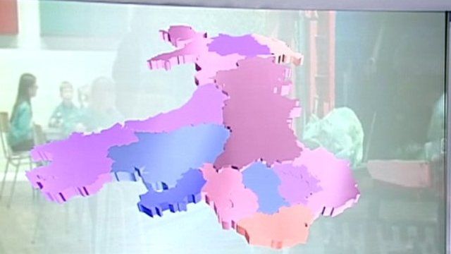 Cymru'r dyfodol?