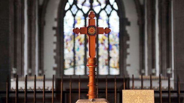 Church of England cathedral