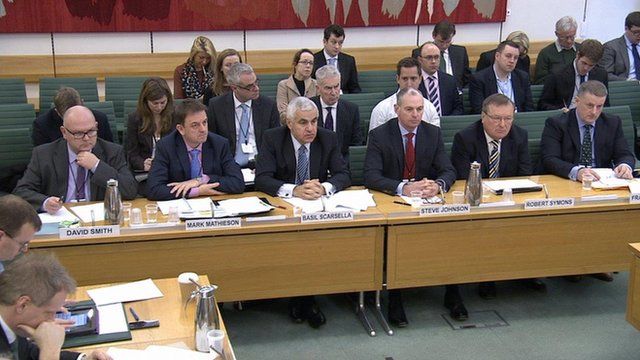 Energy bosses