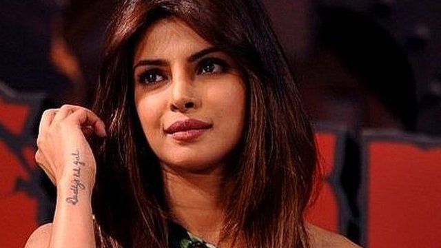 Bollywood Actress Priyanka Chopras Debut Single In Uk Bbc News 