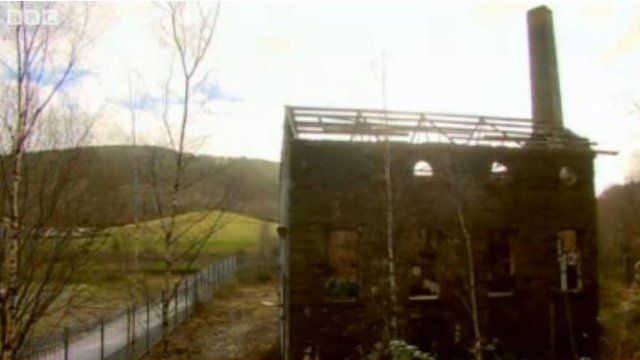 Factory building