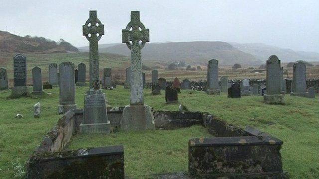 Cladh Ghleann Dail