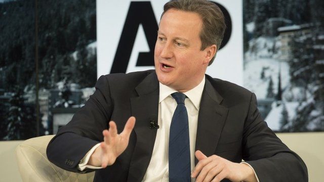 David Cameron