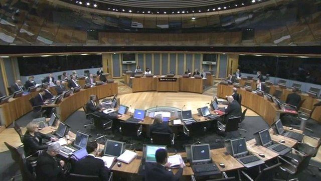 AMs in the Senedd