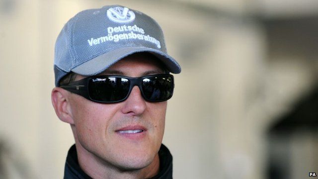 Michael Schumacher