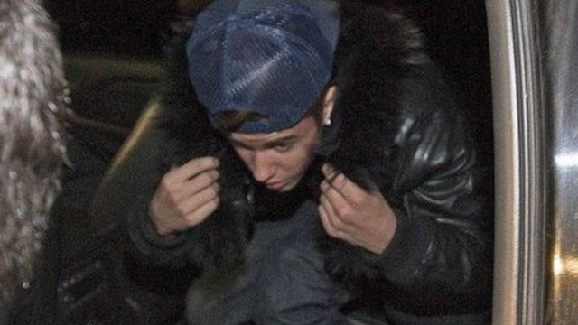 Justin Bieber