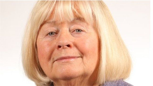 Ann Clwyd AS