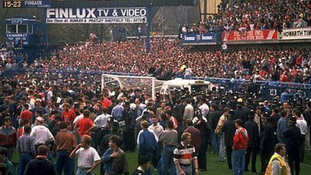 Hillsborough disaster survivors 'threatened by police' - BBC News