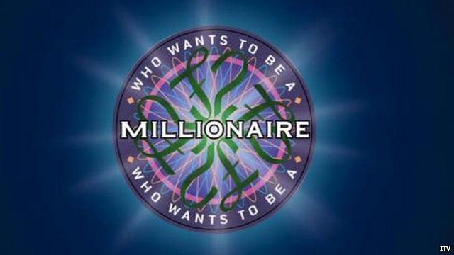 Auditions blamed for Who Wants to Be a Millionaire end - BBC News