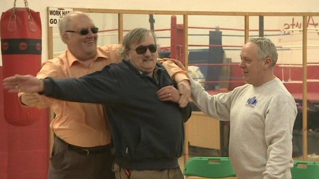 Self defence class in Telford