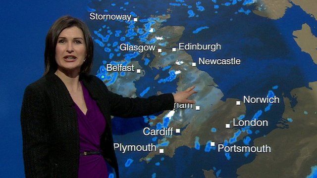 Bbc Weather Report More Rain Expected Bbc News