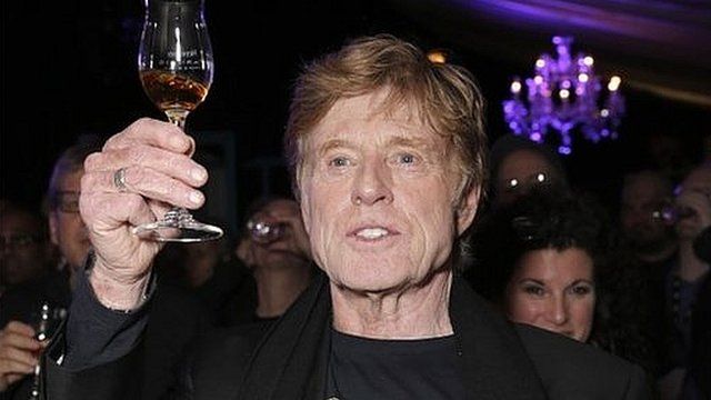 Robert Redford