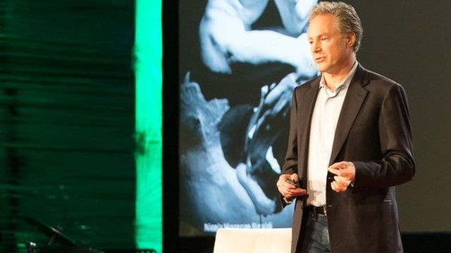 Eric Horvitz, managing director of Microsoft Research