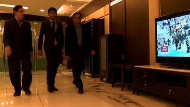 India's family firms modernise to stay in business