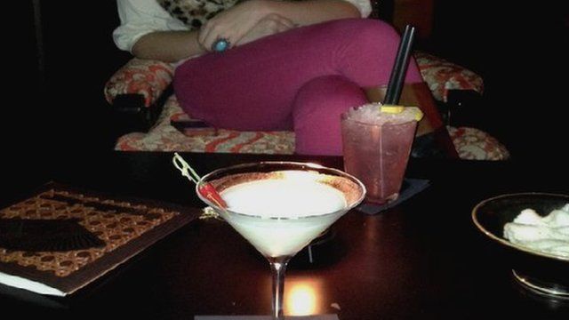 Cocktails