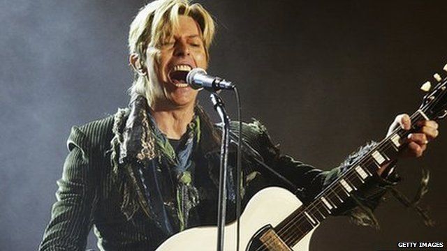 David Bowie