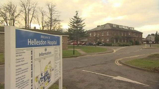 Hellesdon Hospital