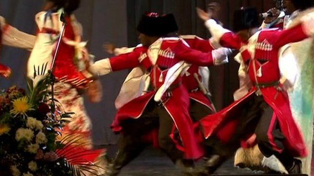 African Cossacks