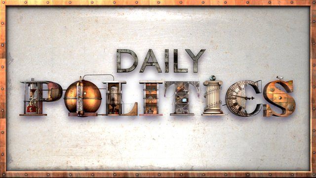 Daily Politics logo