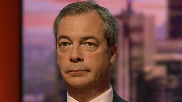 Nigel Farage