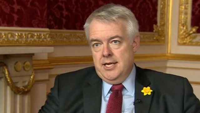 Carwyn Jones