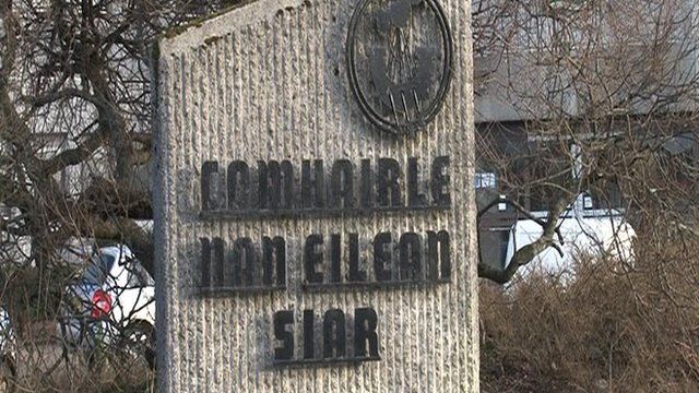 Comhairle nan Eilean Siar