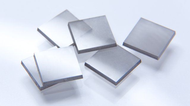 CVD diamond wafers