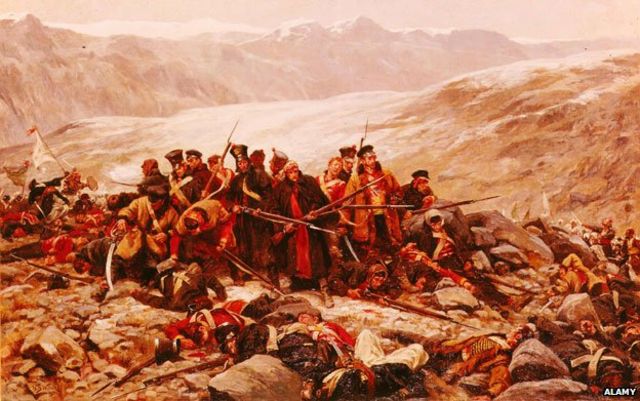 Is Afghanistan really impossible to conquer?