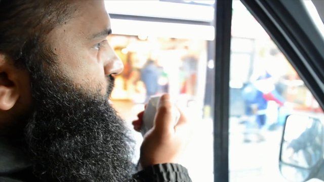 Anjem Choudary