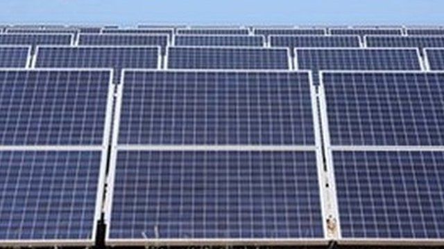 Panel solar