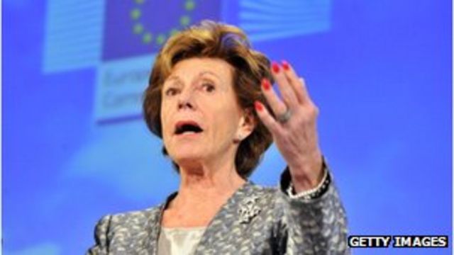 Trust in the internet 'now missing'