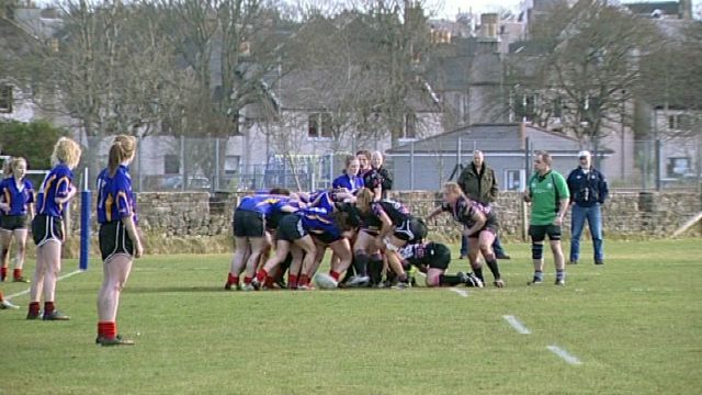 Rugbaidh nam ban
