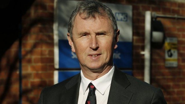 Nigel Evans