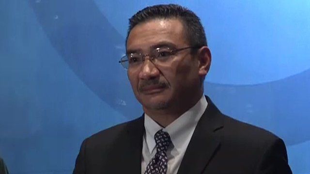 Hishammuddin Hussein