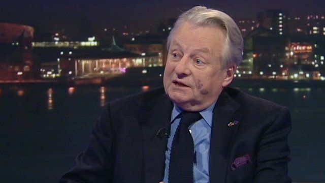Dafydd Elis-Thomas