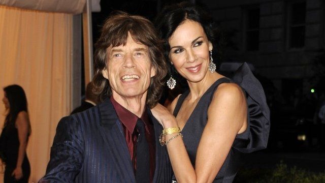 Jagger and Scott