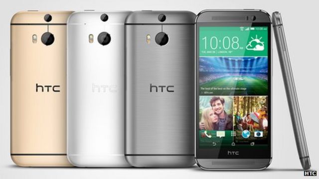 HTC reports bigger-than-expected quarterly loss