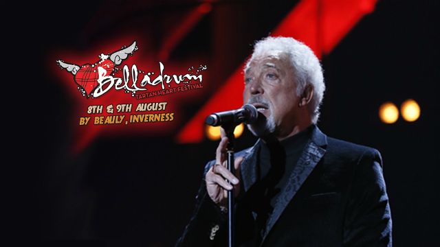 Tom Jones