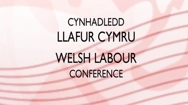 Cynhadledd wanwyn Llafur Cymru