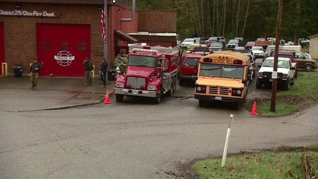 Emergency vehicles