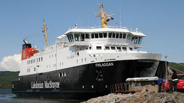MV Finlaggan
