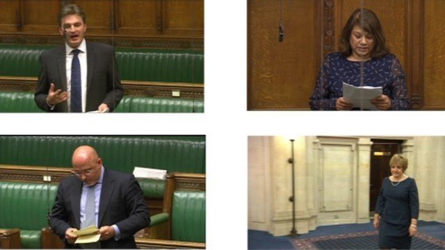MPs who were born abroad