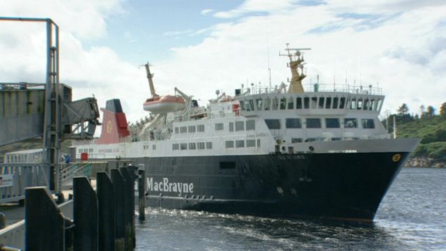 MV Isle of Lewis