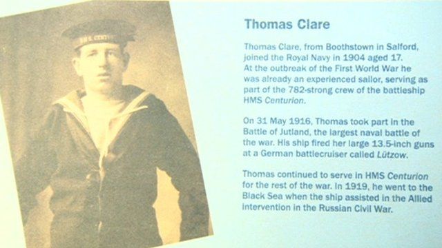 Exhibit of Thomas Clare