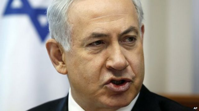 Israel PM Netanyahu curbs contacts with Palestinians