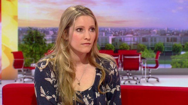 Journalist Laura Bates On Her Book Everyday Sexism Bbc News