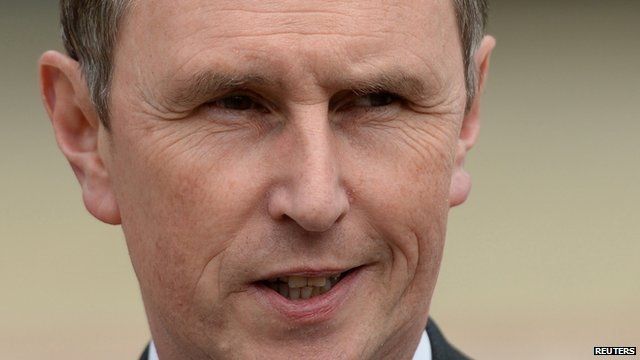 Nigel Evans