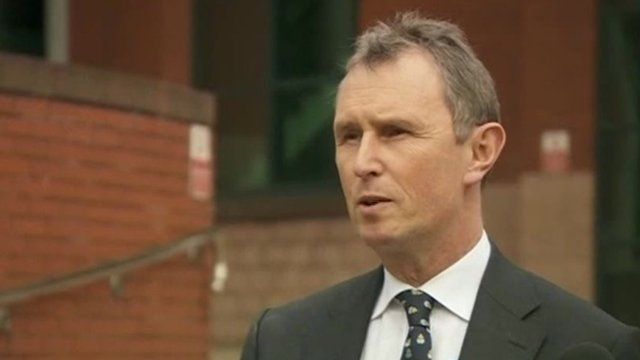 Nigel Evans