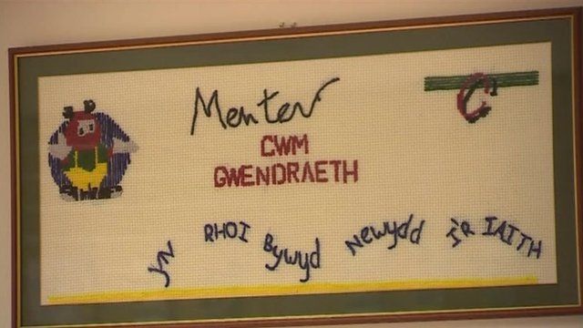 Menter Cwm Gwendraeth
